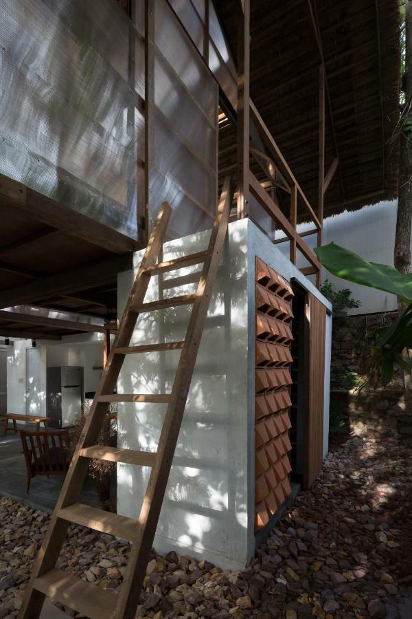 Sahi Homestay Retreat Hue Exterior foto