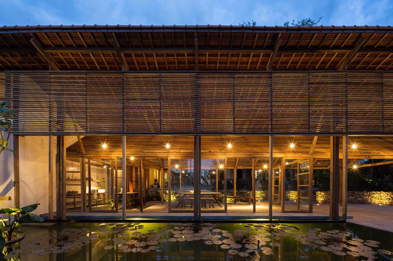 Sahi Homestay Retreat Hue Exterior foto