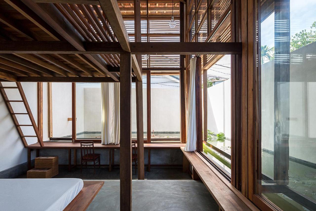 Sahi Homestay Retreat Hue Exterior foto