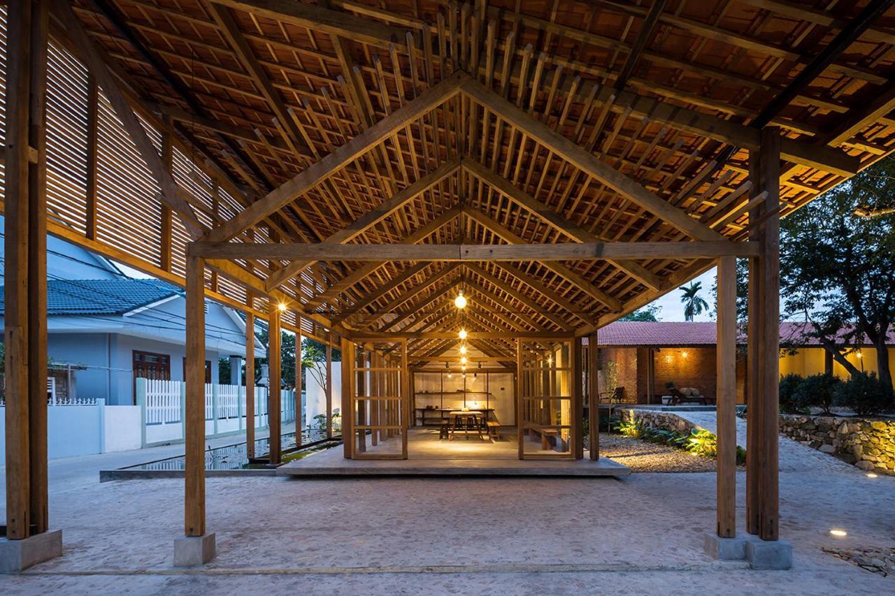 Sahi Homestay Retreat Hue Exterior foto