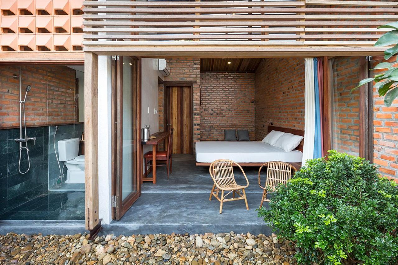 Sahi Homestay Retreat Hue Exterior foto